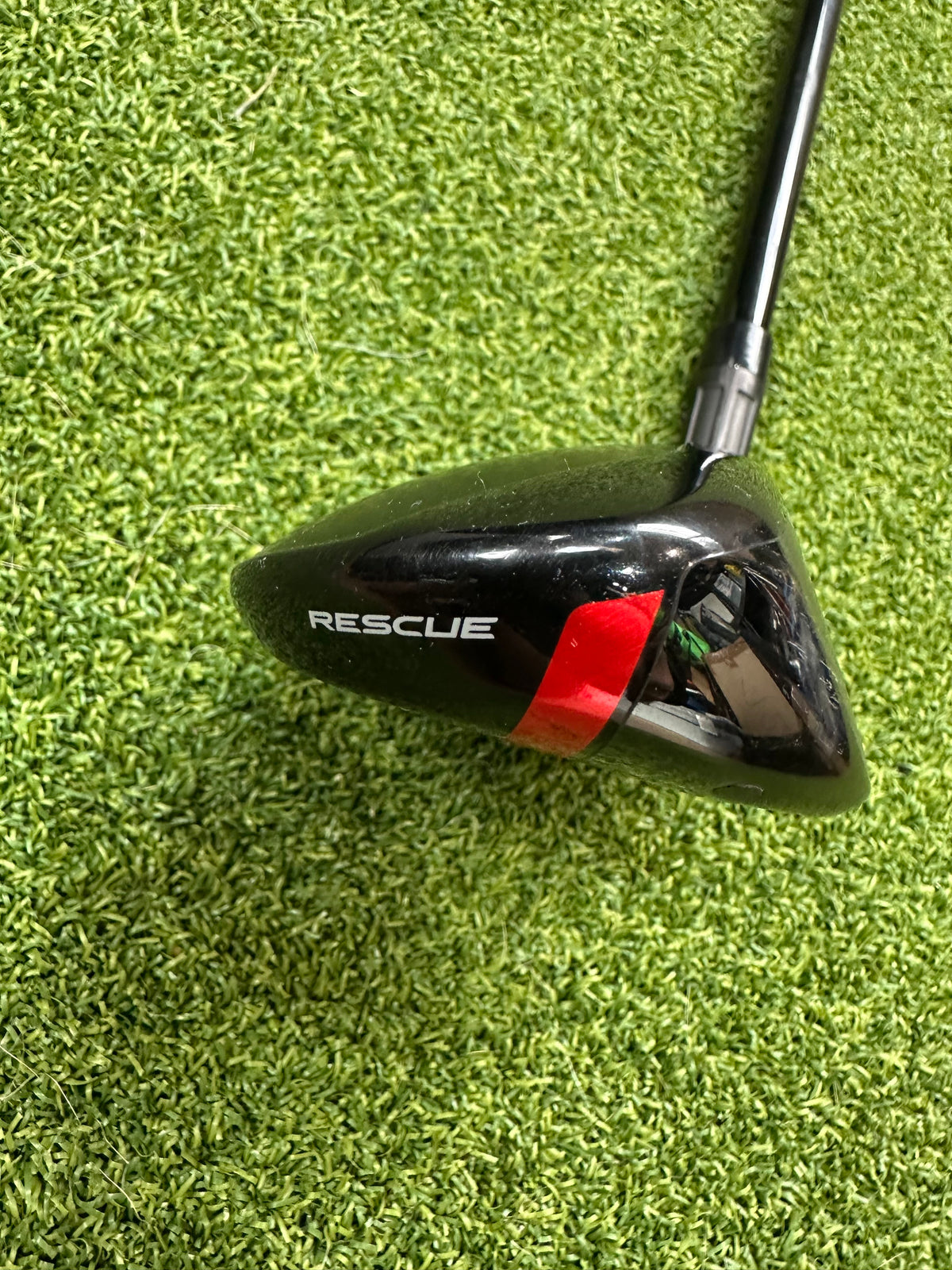 Taylormade Stealth 7 Hybrid 31 Degree Regular Flex Ventus Shaft