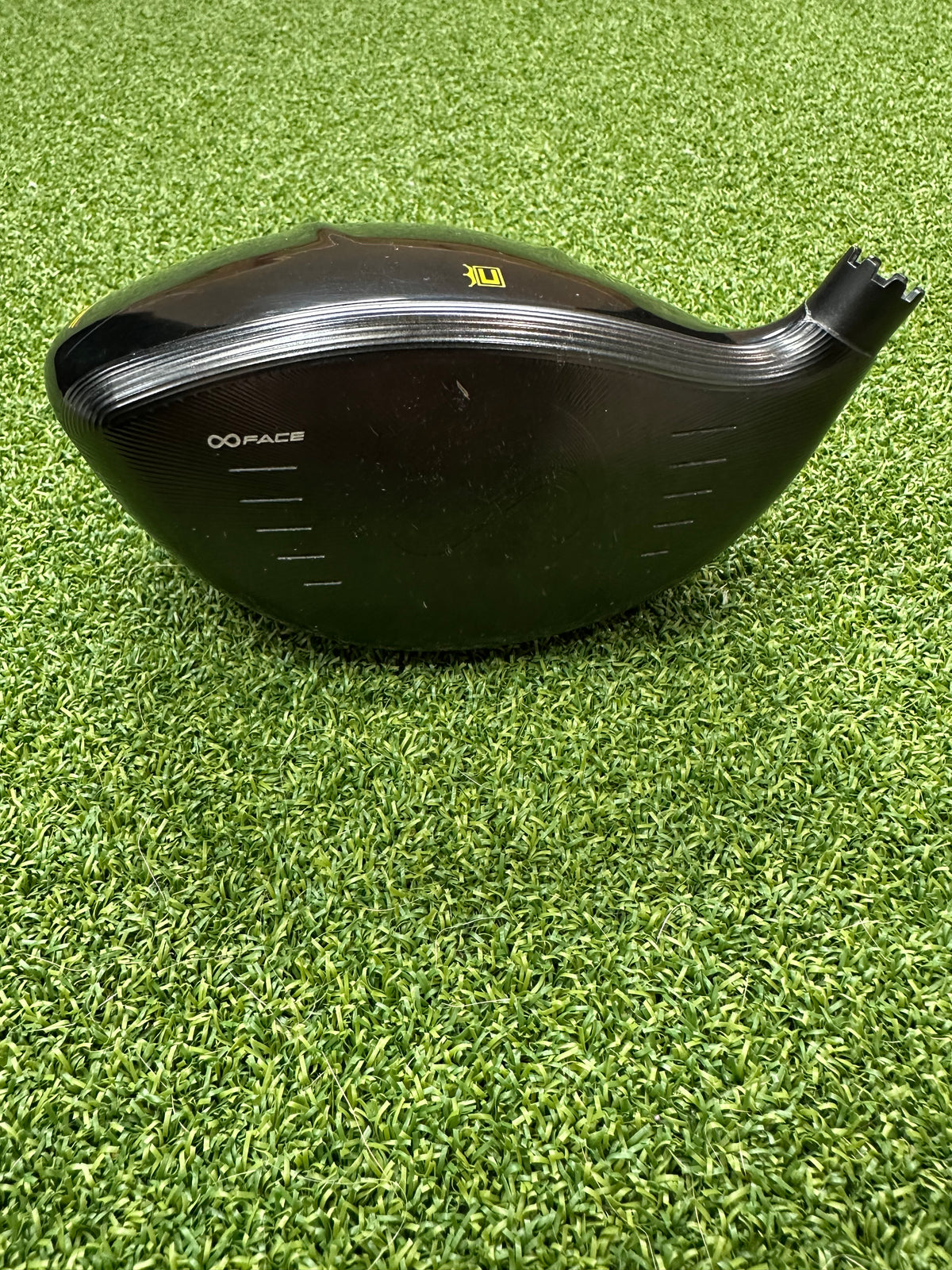 Cobra King Speedzone Xtreme Driver 10.5 Degree Head Only