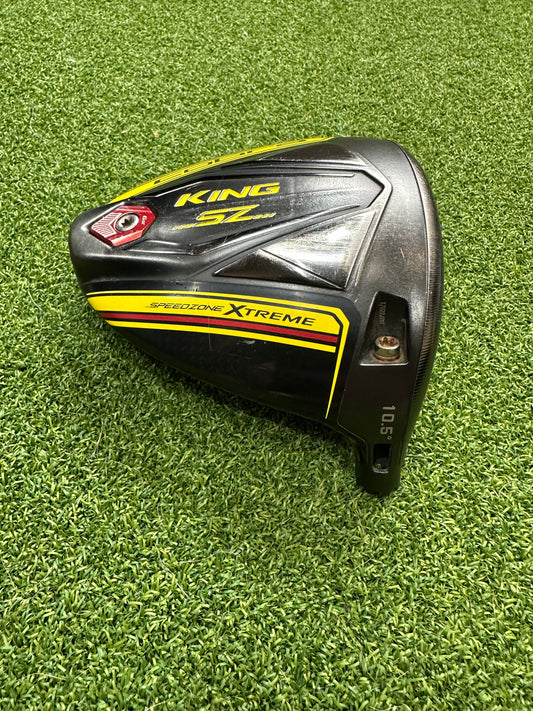 Cobra King Speedzone Xtreme Driver 10.5 Degree Head Only