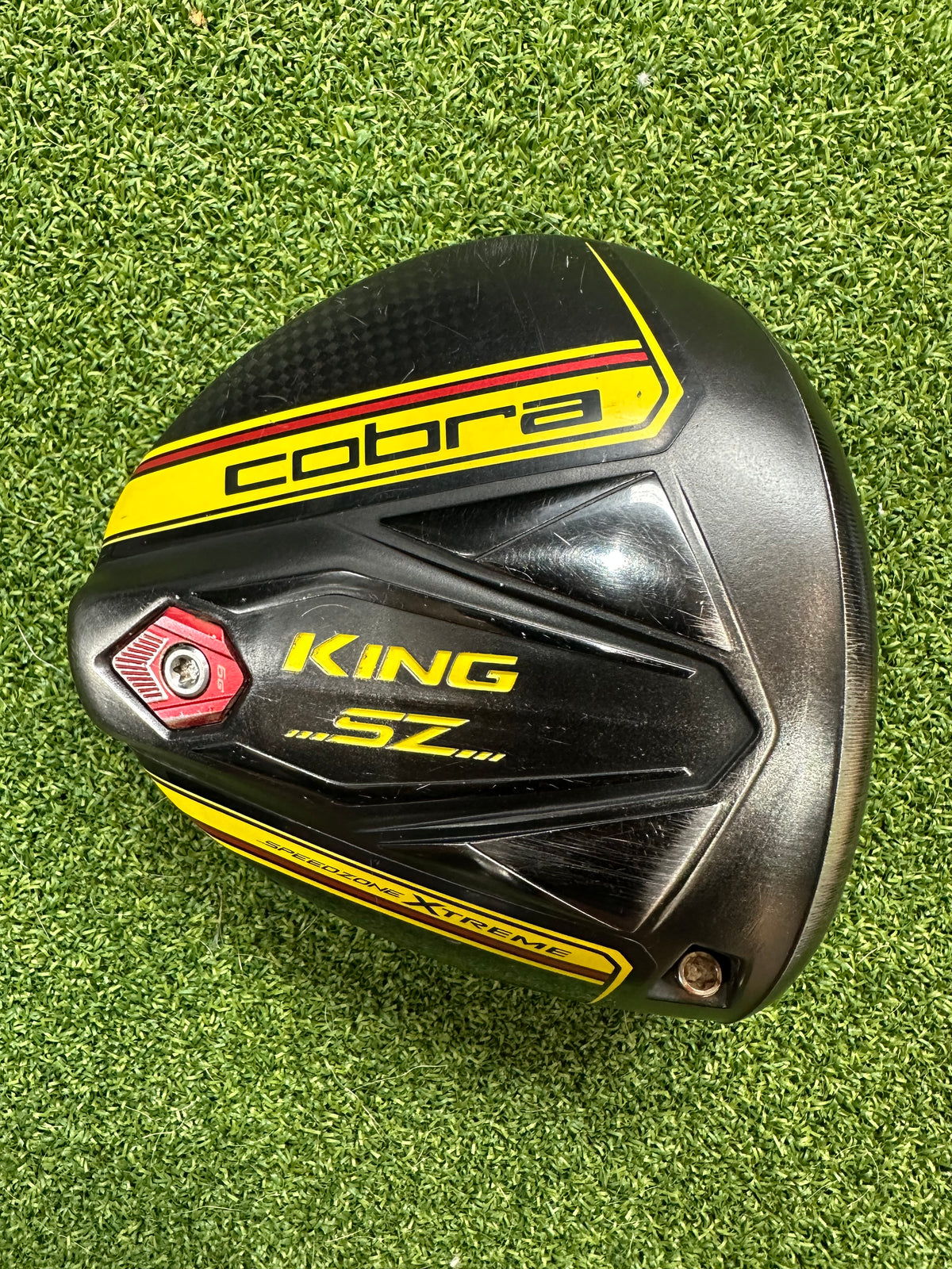 Cobra King Speedzone Xtreme Driver 10.5 Degree Head Only