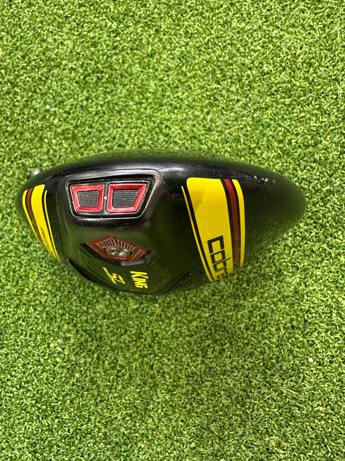 Cobra King Speedzone Xtreme Driver 10.5 Degree Head Only