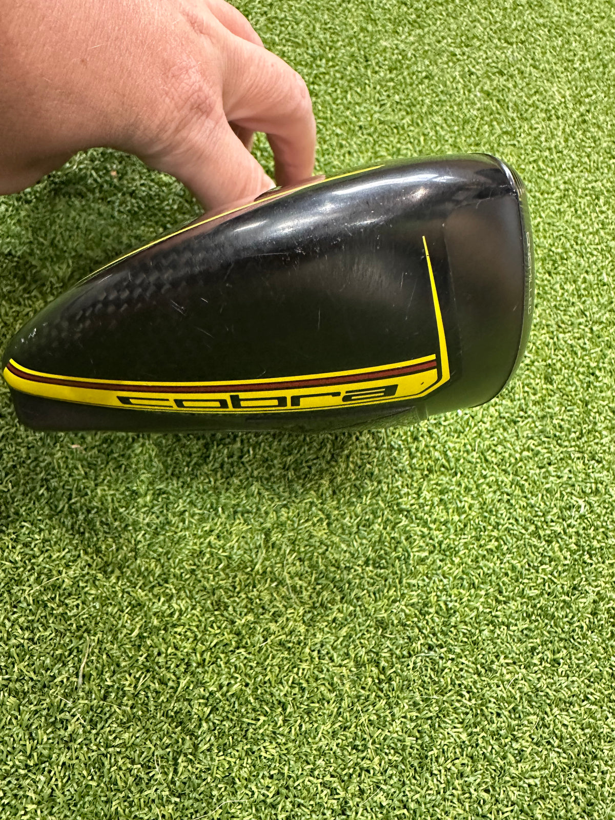 Cobra King Speedzone Xtreme Driver 10.5 Degree Head Only