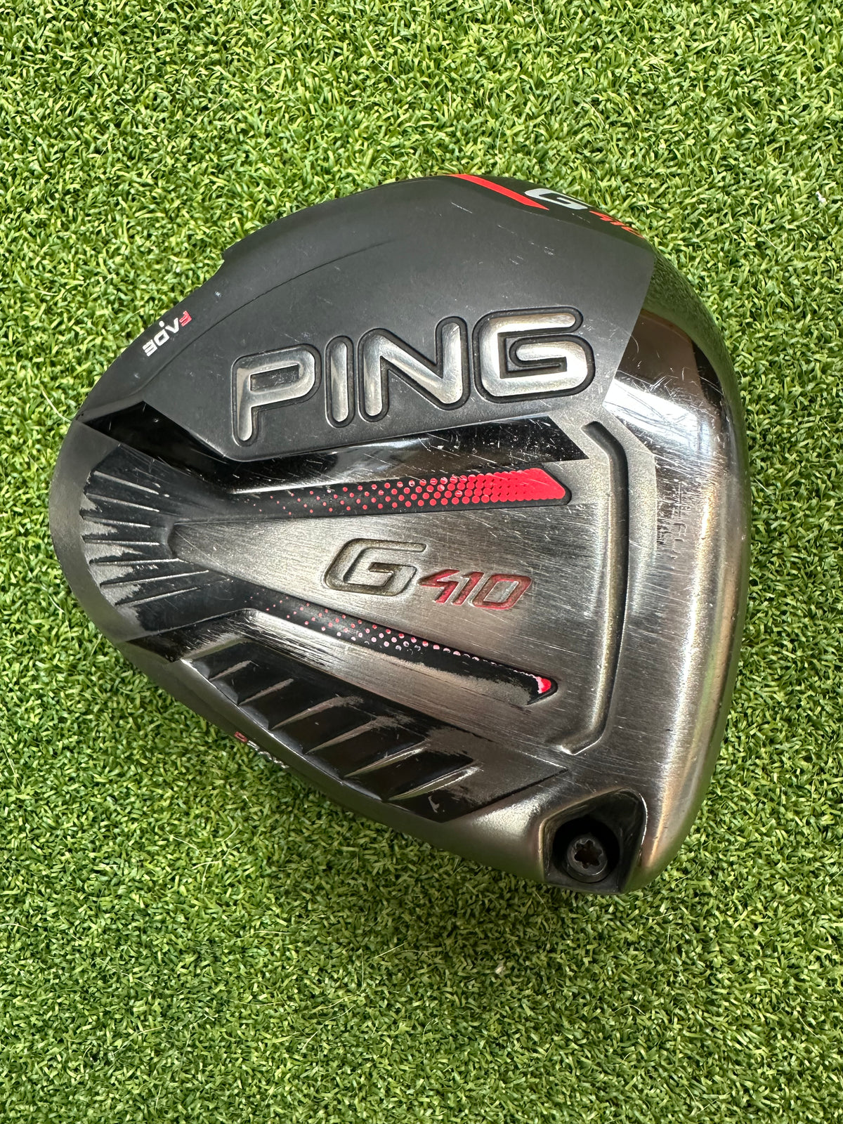 Ping G410 Driver 10.5 Degree Head Only