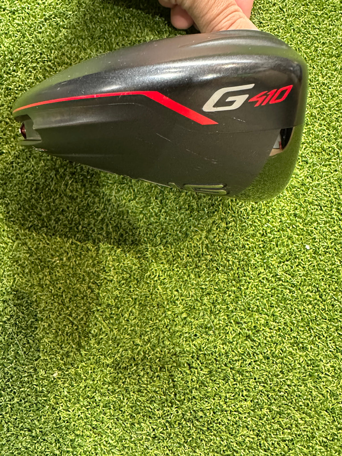 Ping G410 Driver 10.5 Degree Head Only