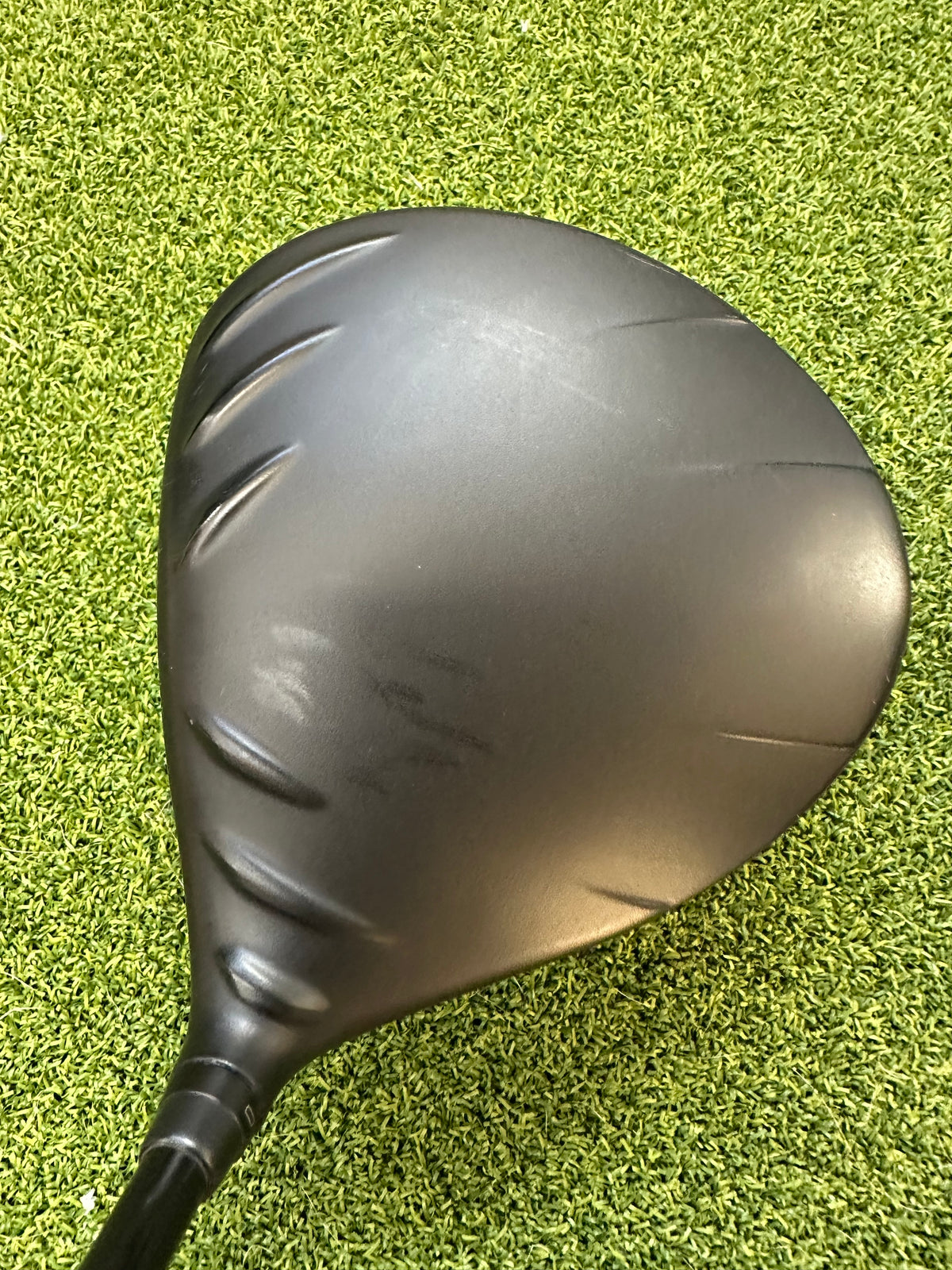Ping G425 Max Driver 9 Degree X Flex Tensei Shaft