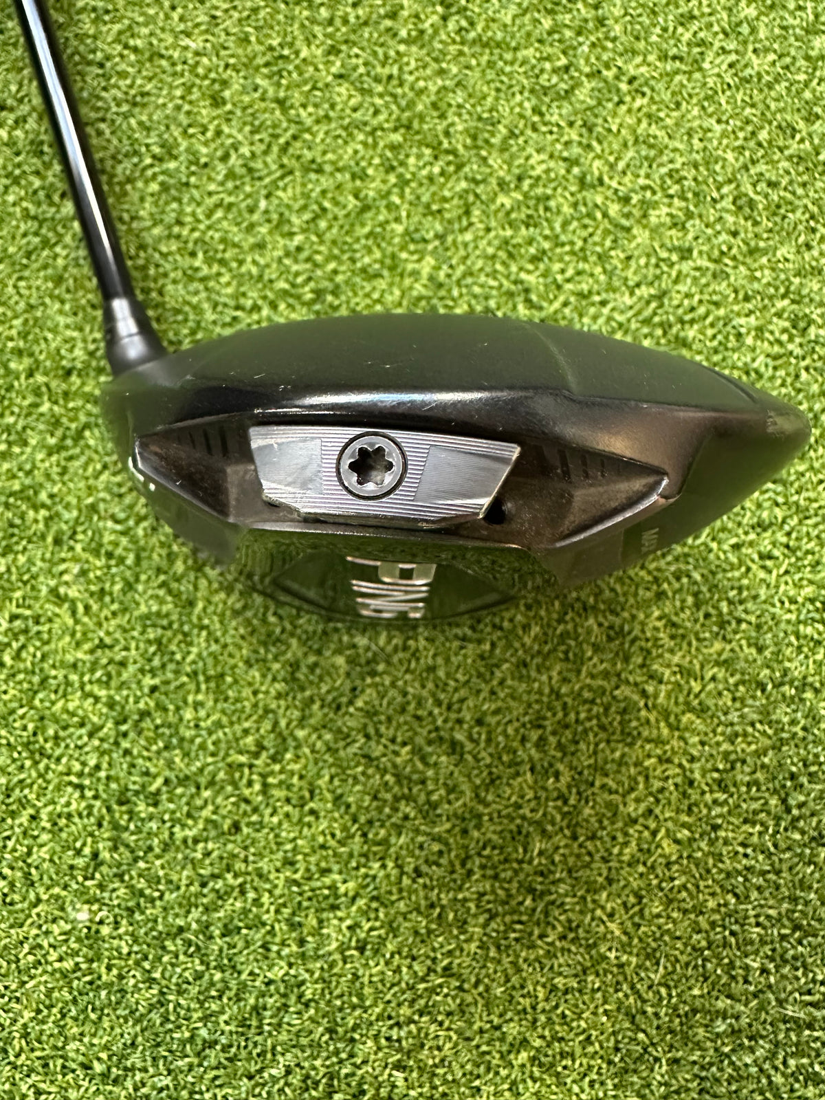 Ping G425 Max Driver 9 Degree X Flex Tensei Shaft