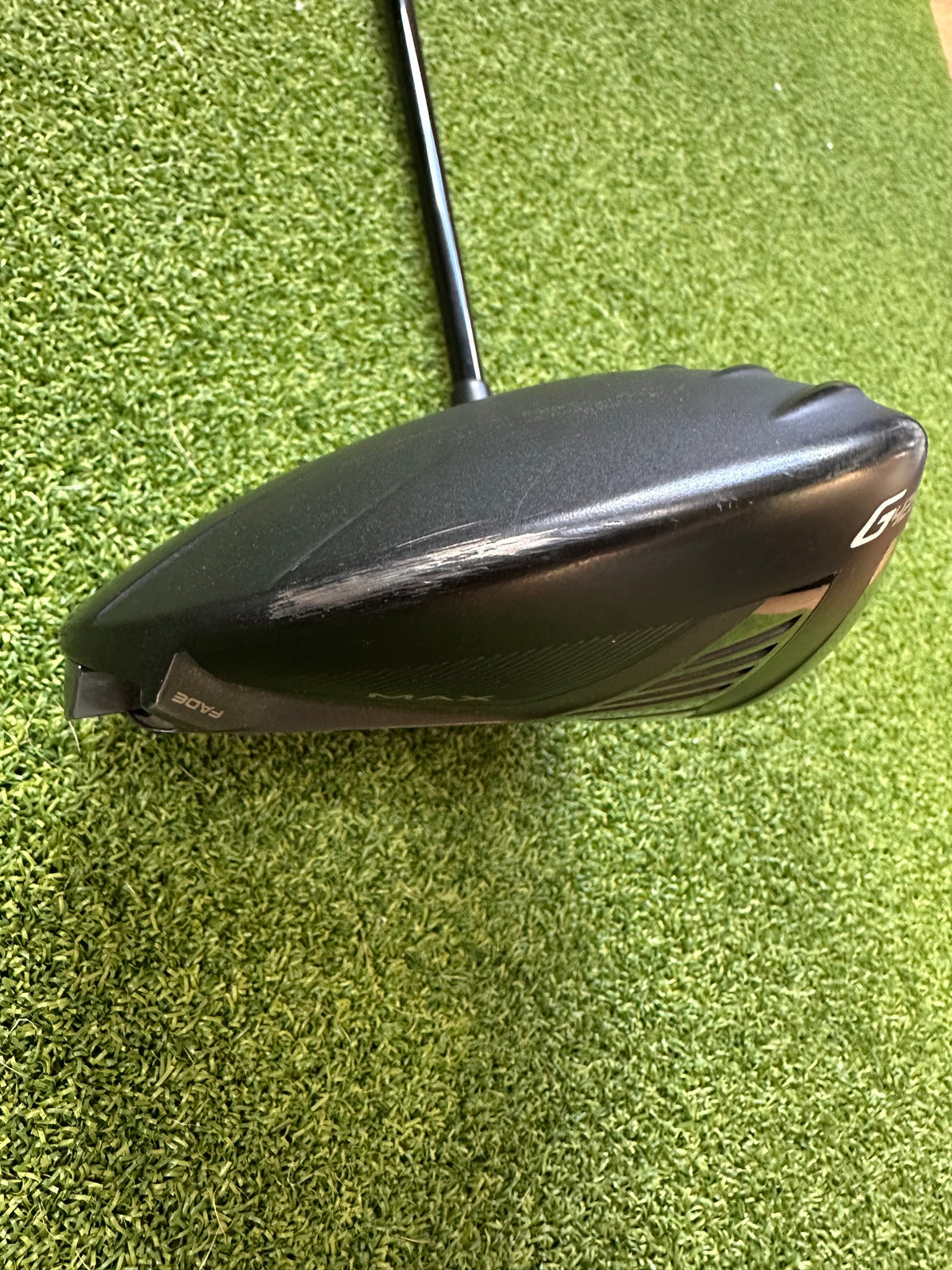 Ping G425 Max Driver 9 Degree X Flex Tensei Shaft