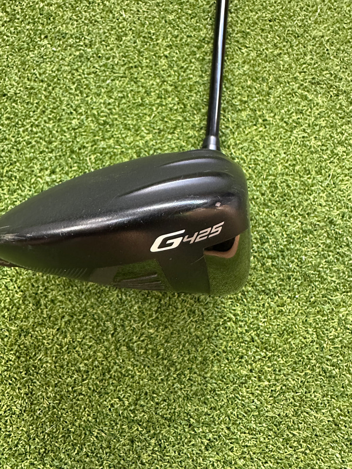 Ping G425 Max Driver 9 Degree X Flex Tensei Shaft