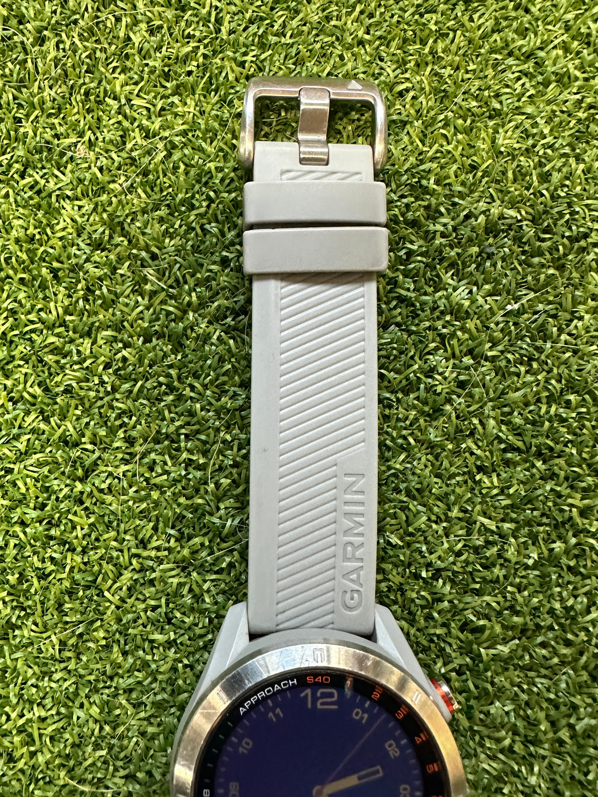 Garmin Approach S40 Grey GPS Golf Watch