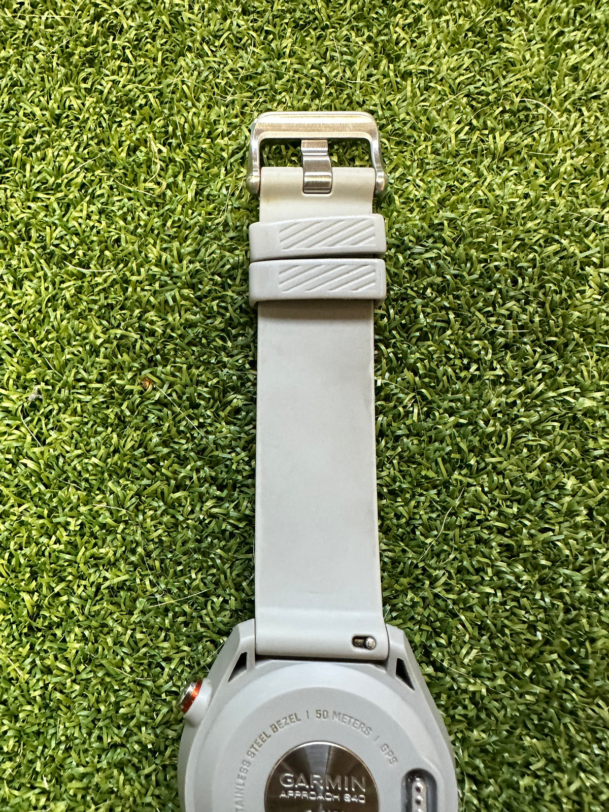 Garmin Approach S40 Grey GPS Golf Watch