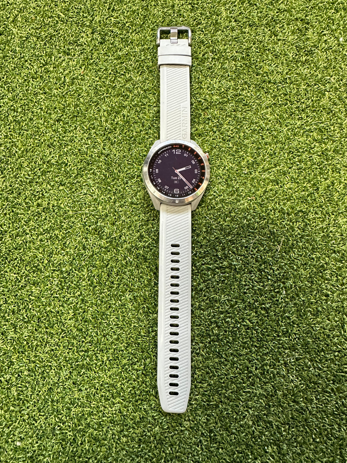 Garmin Approach S40 Grey GPS Golf Watch