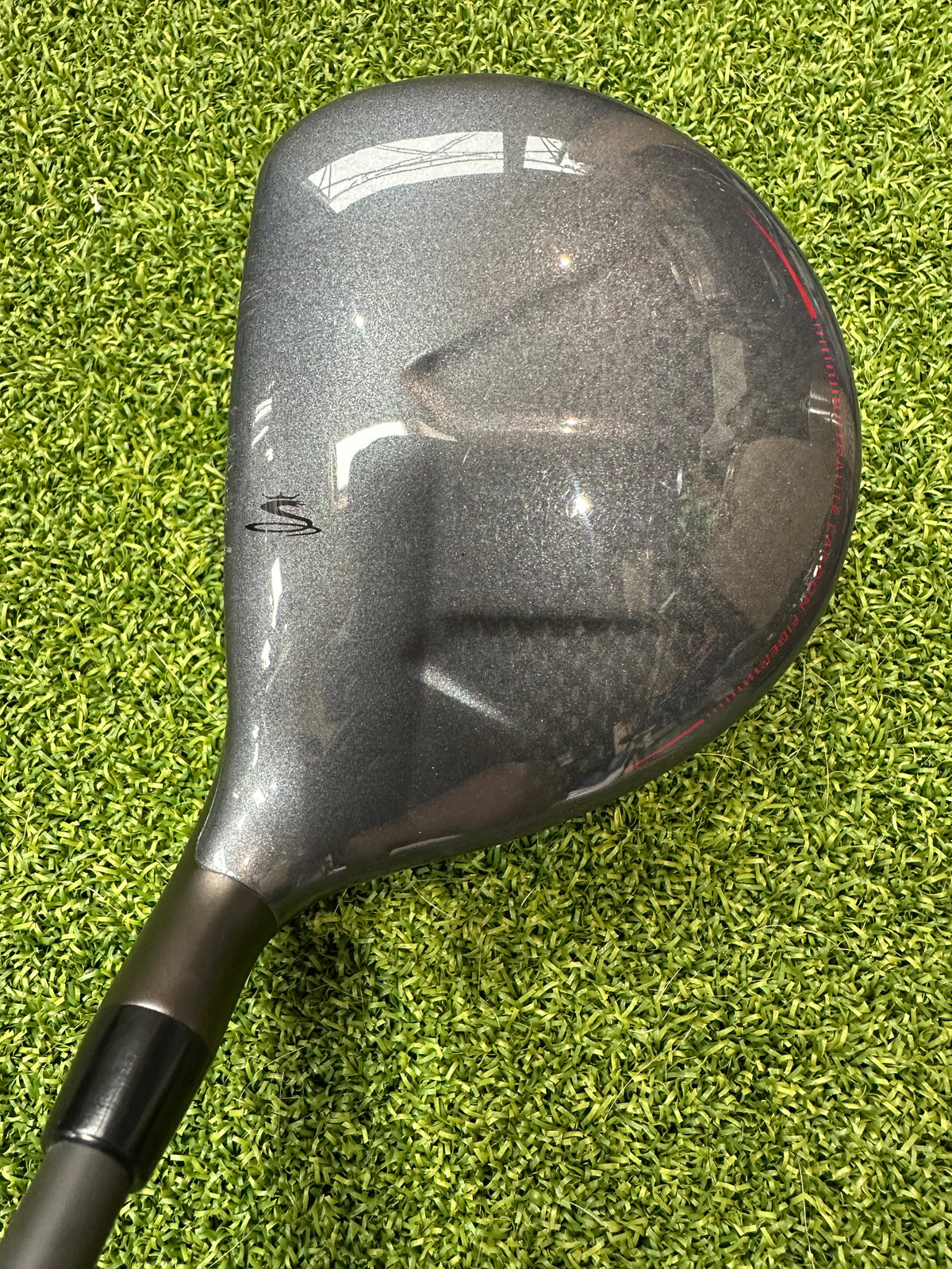 Cobra Air-X 7 Wood 23 Degree Regular Flex Ultralite Shaft