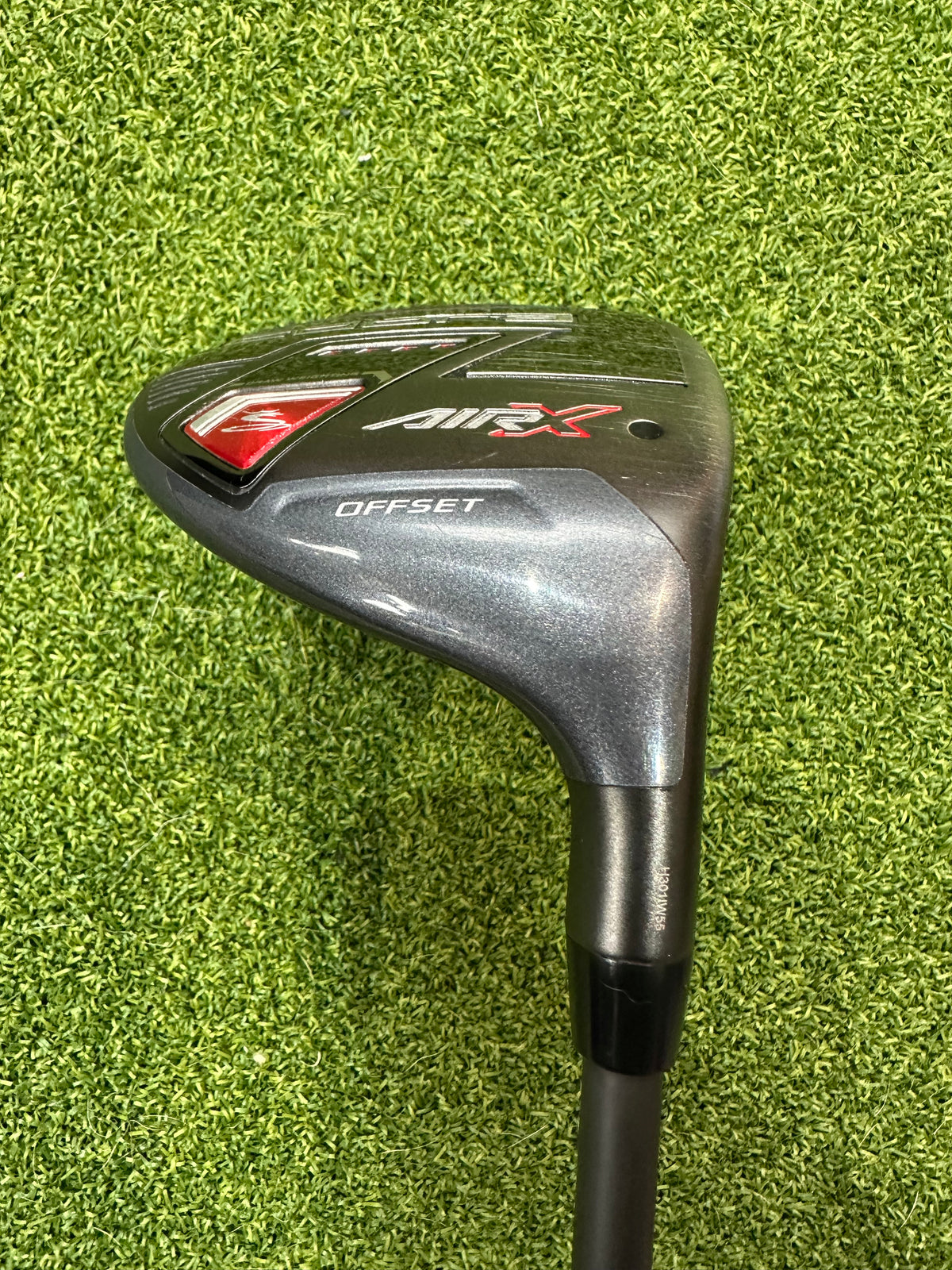 Cobra Air-X 7 Wood 23 Degree Regular Flex Ultralite Shaft