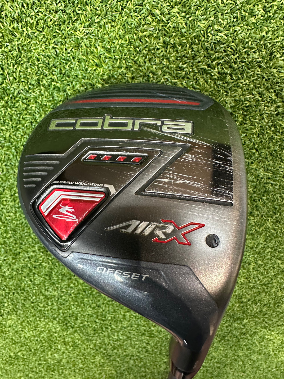 Cobra Air-X 7 Wood 23 Degree Regular Flex Ultralite Shaft
