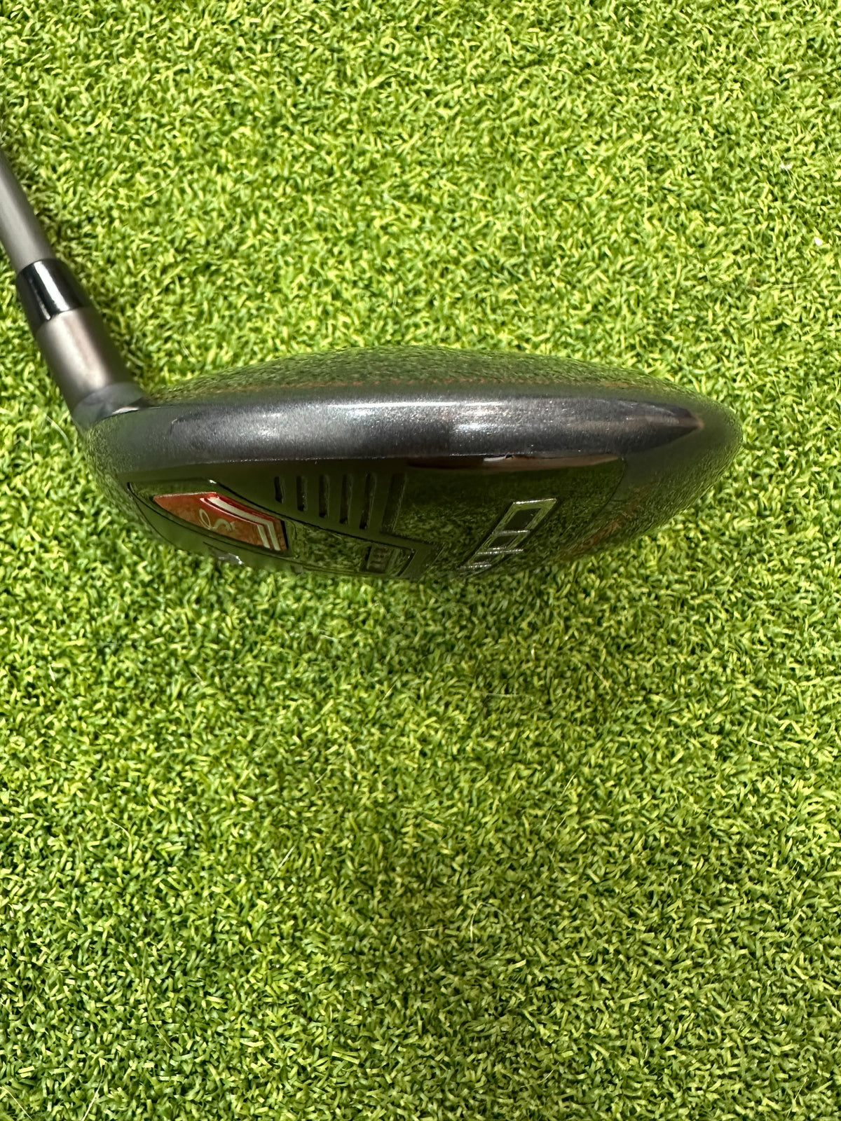 Cobra Air-X 7 Wood 23 Degree Regular Flex Ultralite Shaft