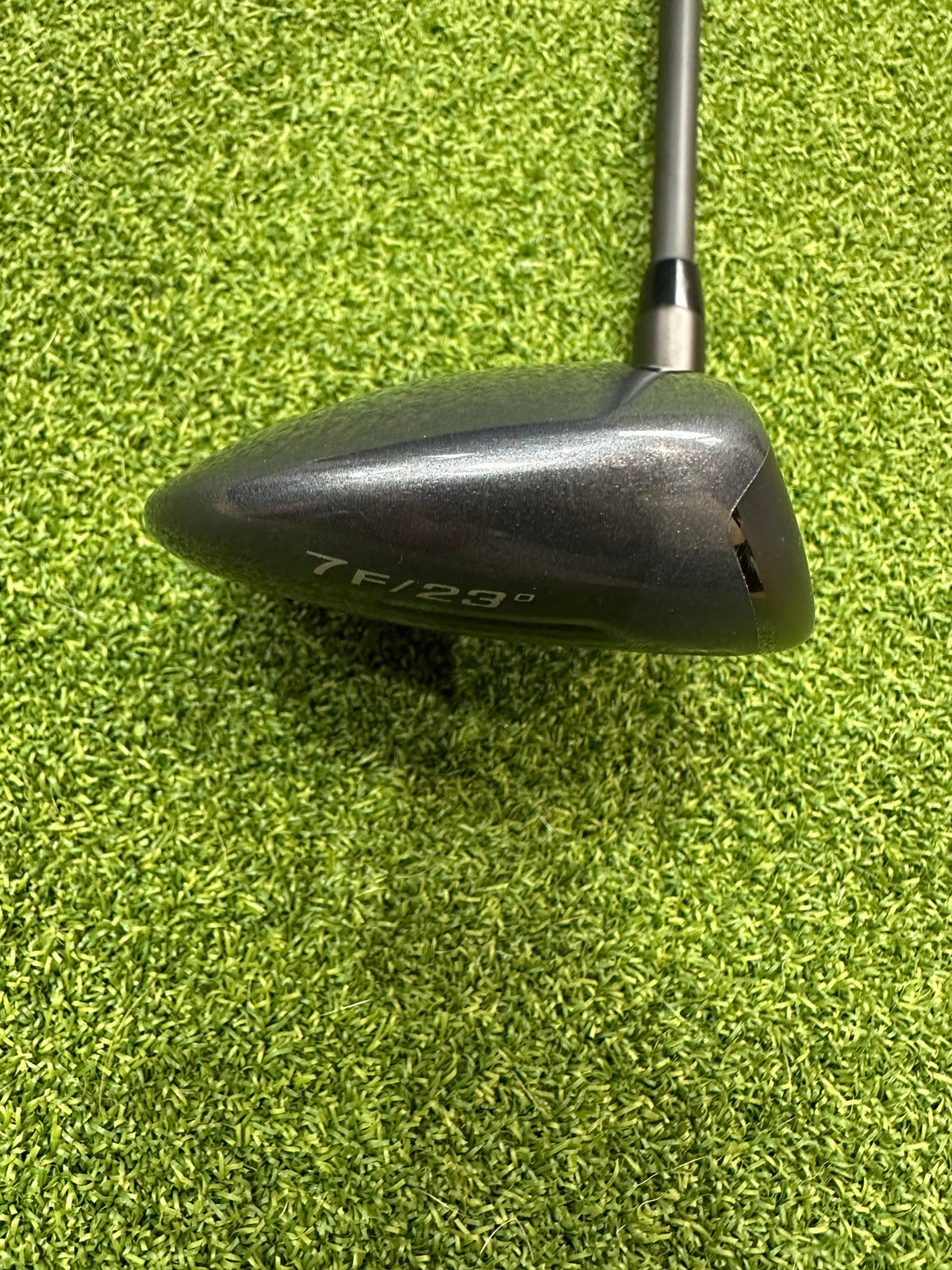 Cobra Air-X 7 Wood 23 Degree Regular Flex Ultralite Shaft