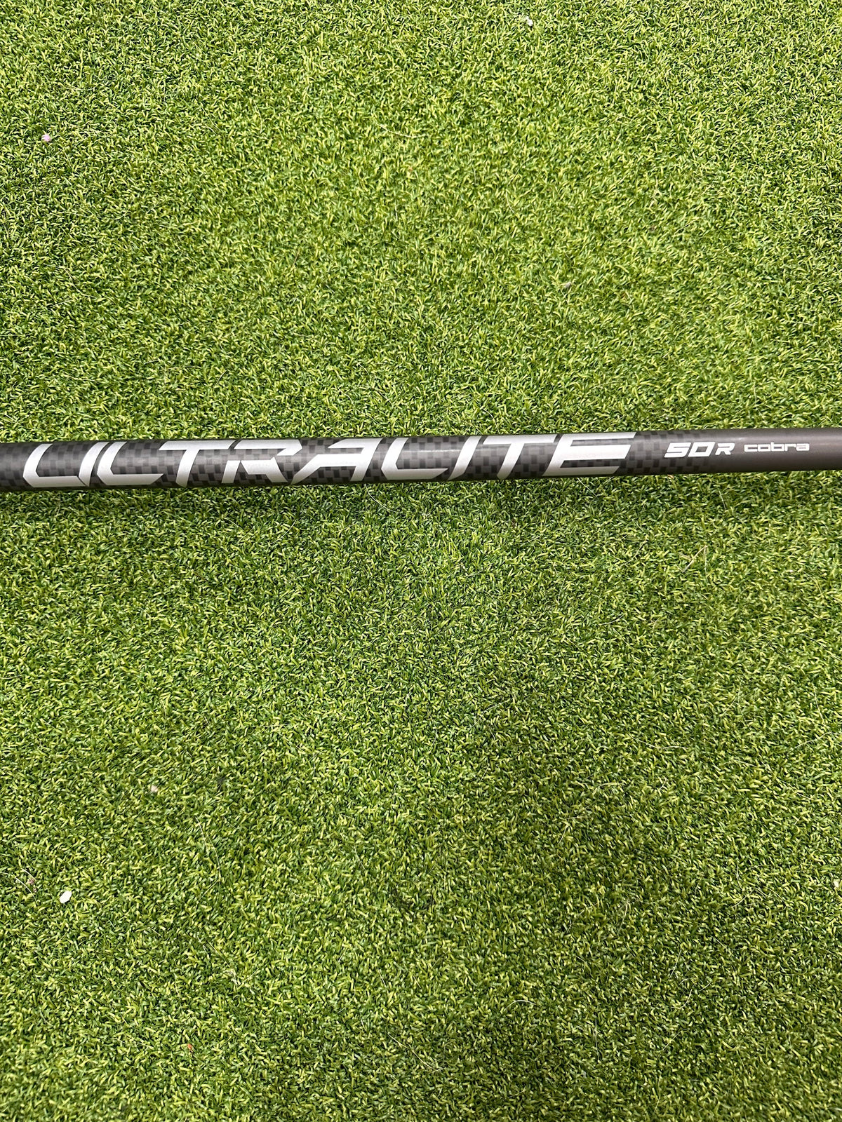 Cobra Air-X 7 Wood 23 Degree Regular Flex Ultralite Shaft
