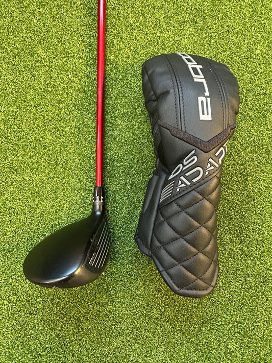 Cobra DS Adapt X 7 Wood 21 Degree Stiff Flex Denali Shaft