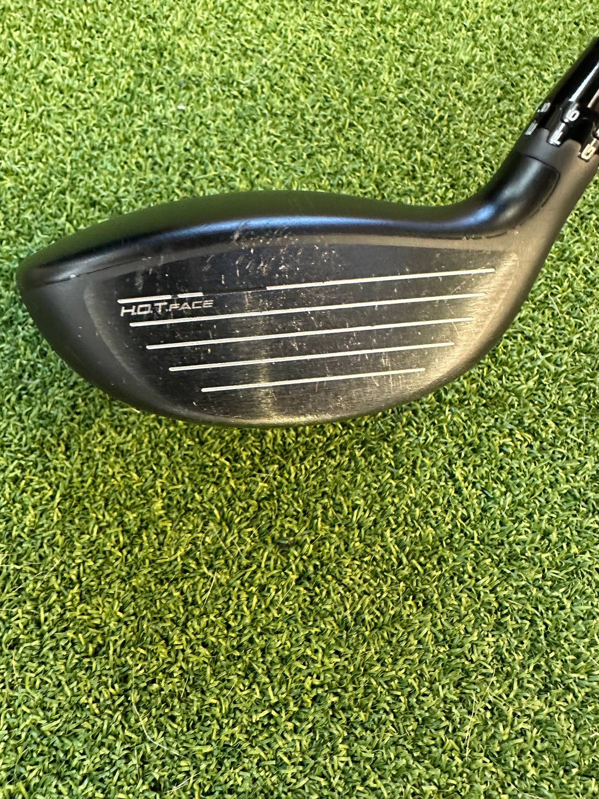 Cobra DS Adapt X 7 Wood 21 Degree Stiff Flex Denali Shaft