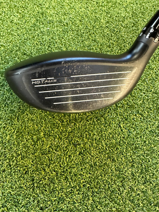 Cobra DS Adapt X 7 Wood 21 Degree Stiff Flex Denali Shaft