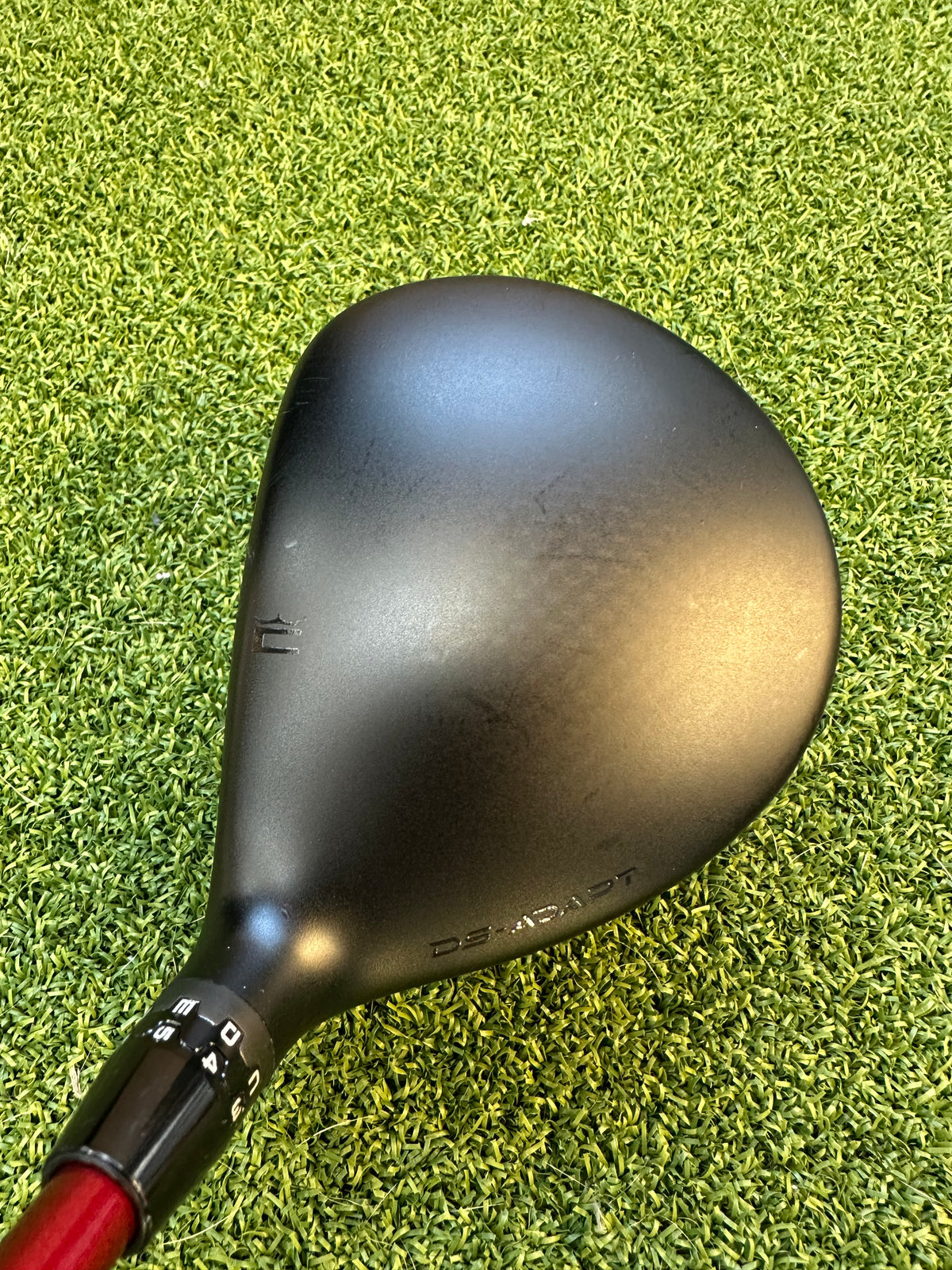 Cobra DS Adapt X 7 Wood 21 Degree Stiff Flex Denali Shaft