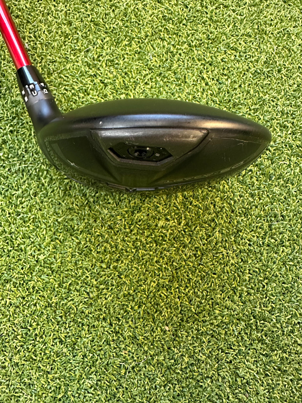 Cobra DS Adapt X 7 Wood 21 Degree Stiff Flex Denali Shaft
