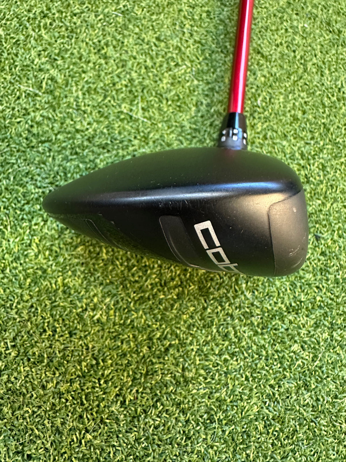 Cobra DS Adapt X 7 Wood 21 Degree Stiff Flex Denali Shaft