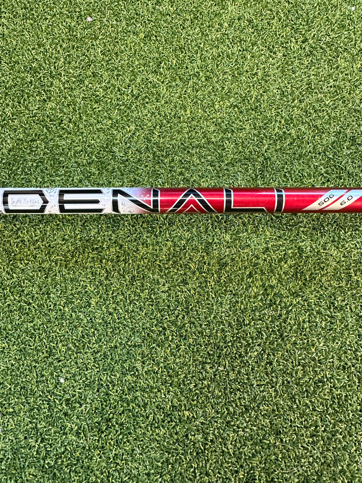 Cobra DS Adapt X 7 Wood 21 Degree Stiff Flex Denali Shaft