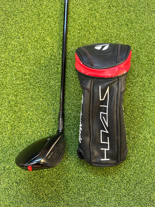 Taylormade Stealth 7 Wood 21 Degree Regular Flex Tensei Shaft