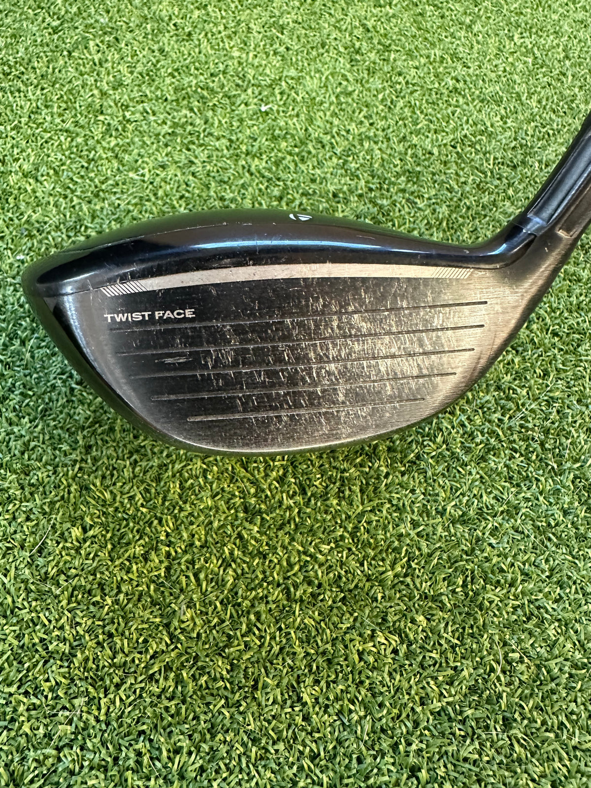 Taylormade Stealth 7 Wood 21 Degree Regular Flex Tensei Shaft
