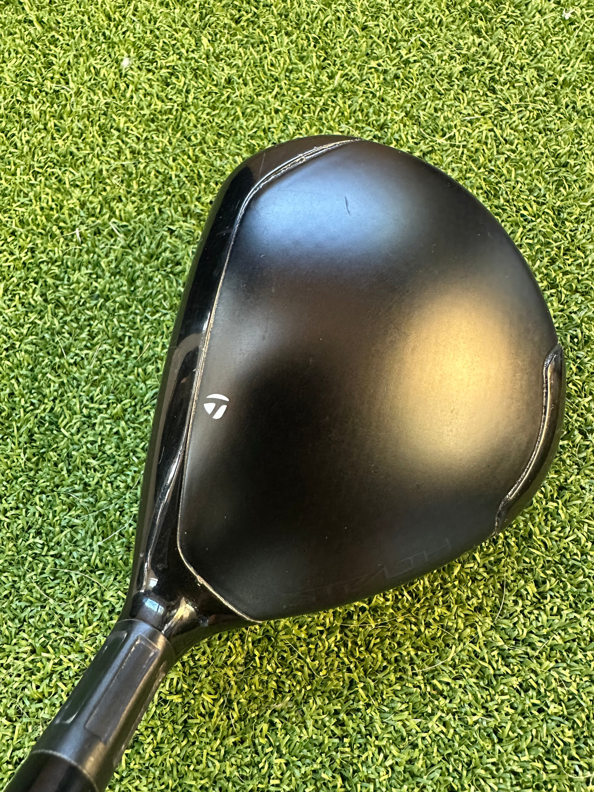 Taylormade Stealth 7 Wood 21 Degree Regular Flex Tensei Shaft
