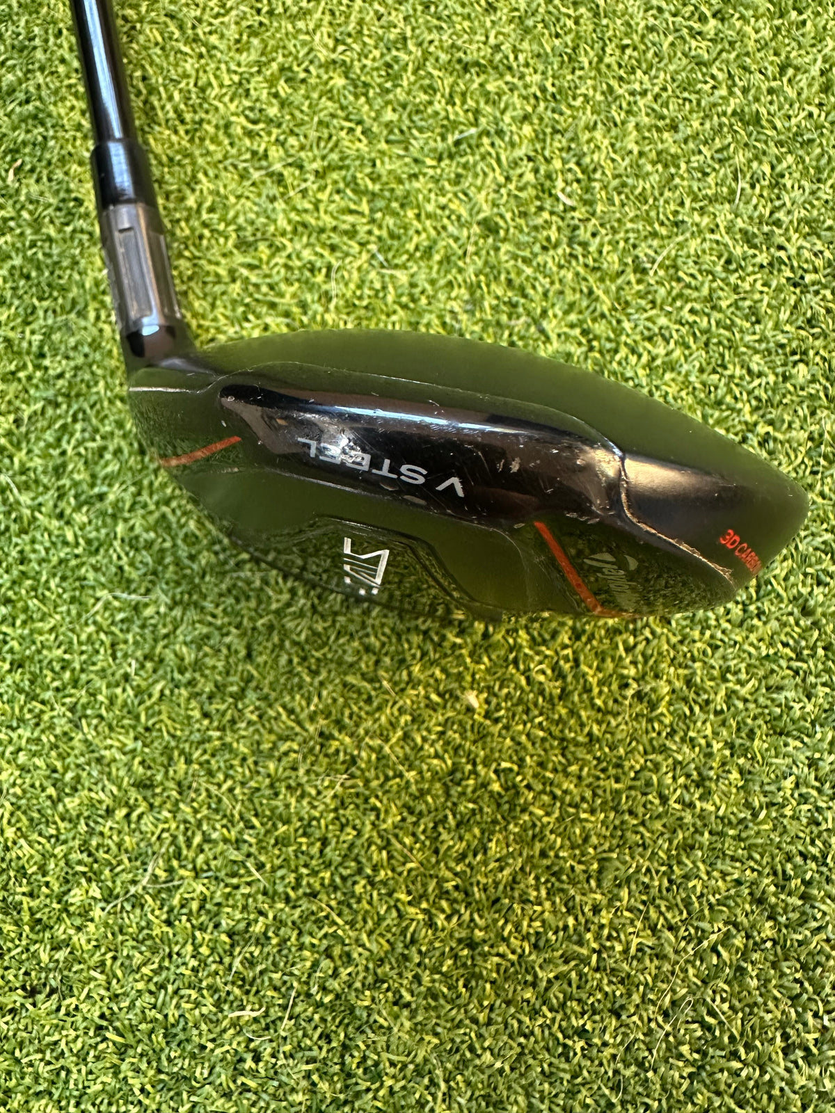 Taylormade Stealth 7 Wood 21 Degree Regular Flex Tensei Shaft