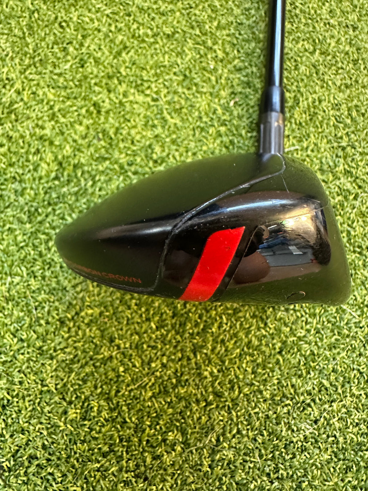 Taylormade Stealth 7 Wood 21 Degree Regular Flex Tensei Shaft