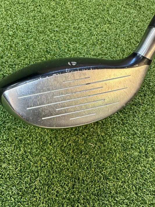 Taylormade Burner 7 Wood 21 Degree Regular Flex Reax Shaft