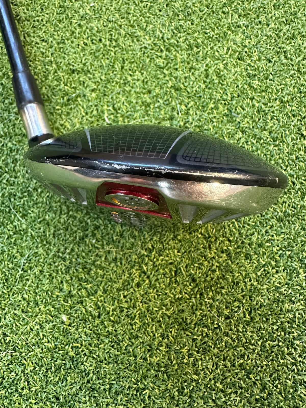 Taylormade Burner 7 Wood 21 Degree Regular Flex Reax Shaft