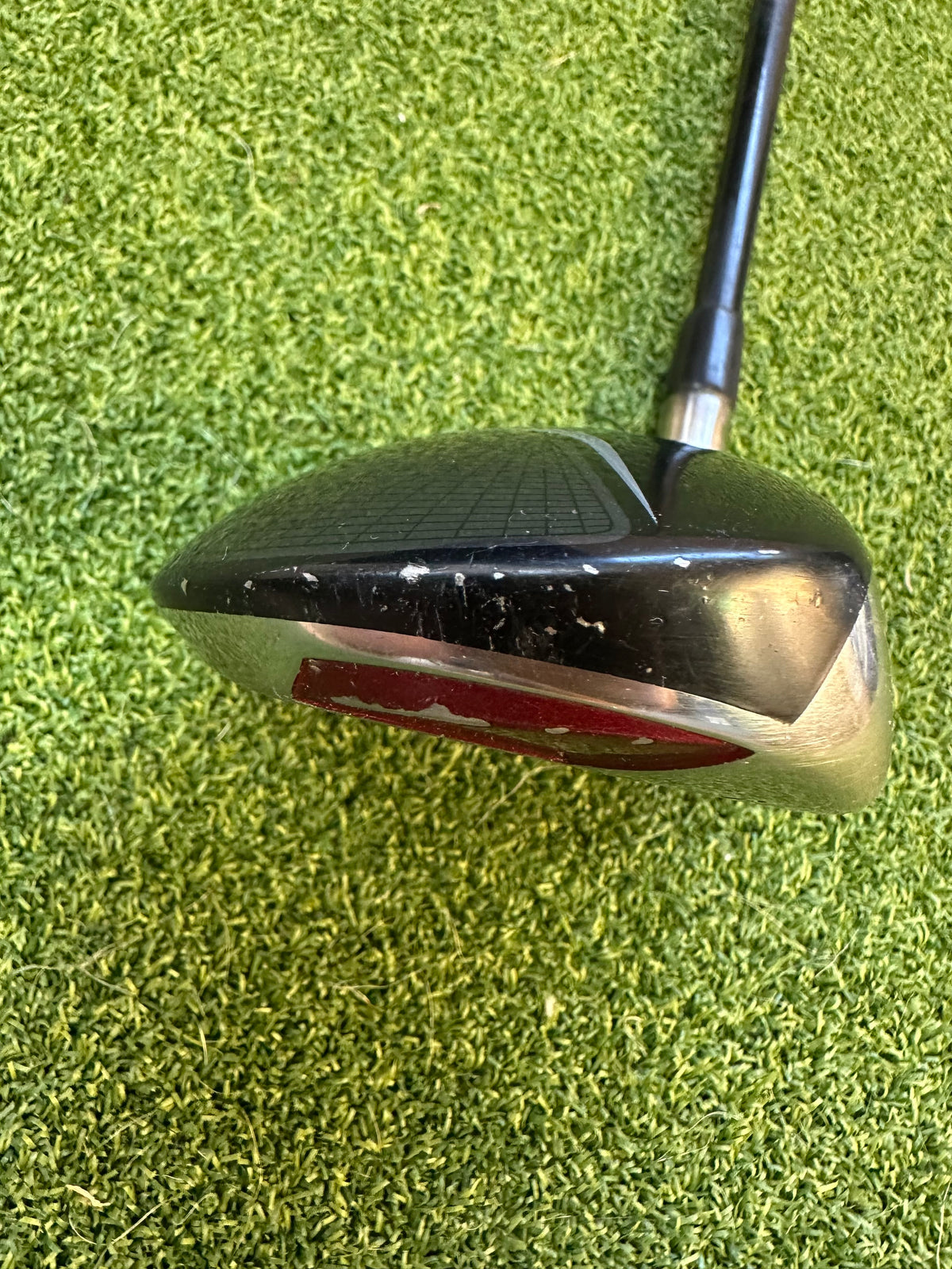 Taylormade Burner 7 Wood 21 Degree Regular Flex Reax Shaft