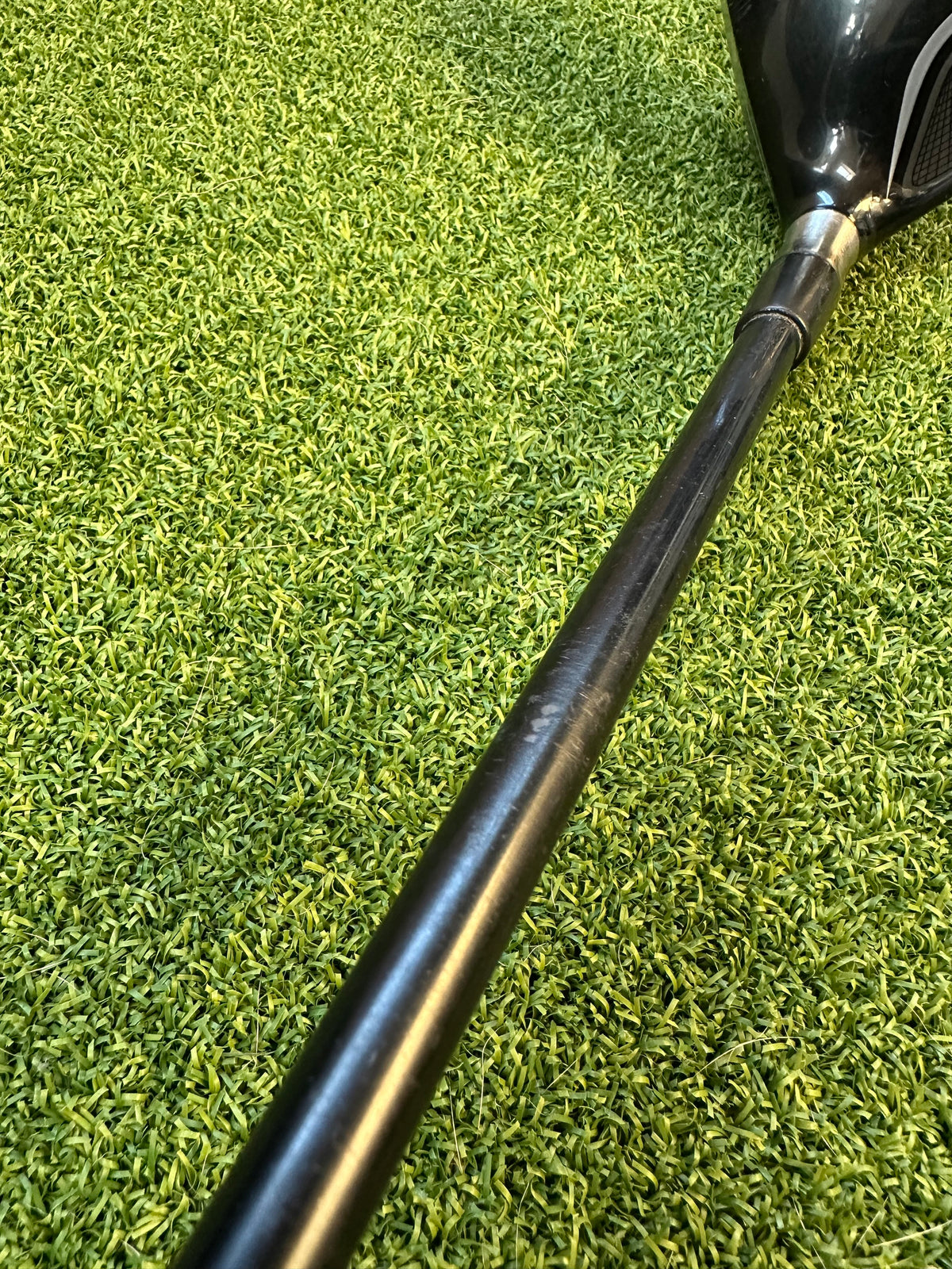 Taylormade Burner 7 Wood 21 Degree Regular Flex Reax Shaft