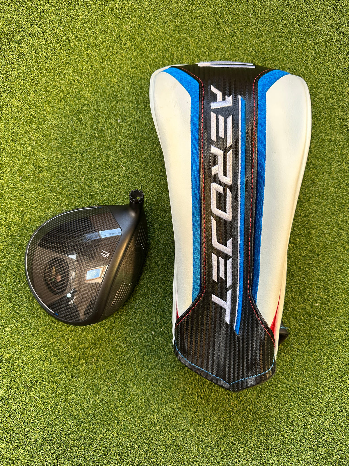 Cobra Aerojet Driver 12 Degree Head & Headcover Only