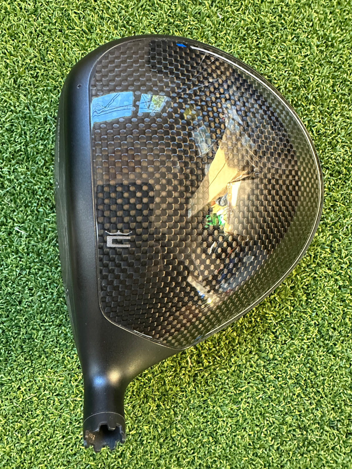 Cobra Aerojet Driver 12 Degree Head & Headcover Only