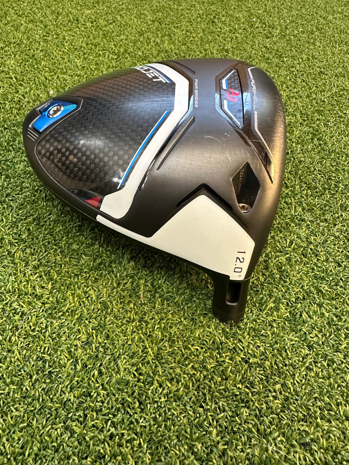 Cobra Aerojet Driver 12 Degree Head & Headcover Only