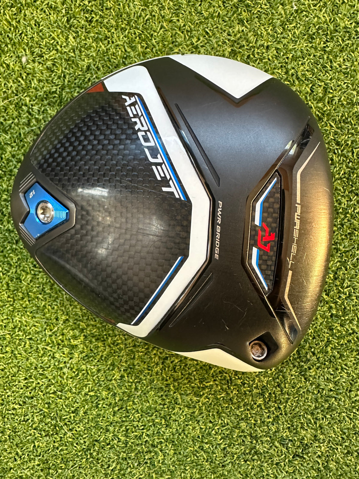 Cobra Aerojet Driver 12 Degree Head & Headcover Only
