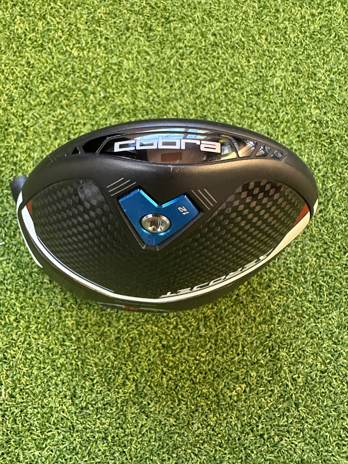 Cobra Aerojet Driver 12 Degree Head & Headcover Only