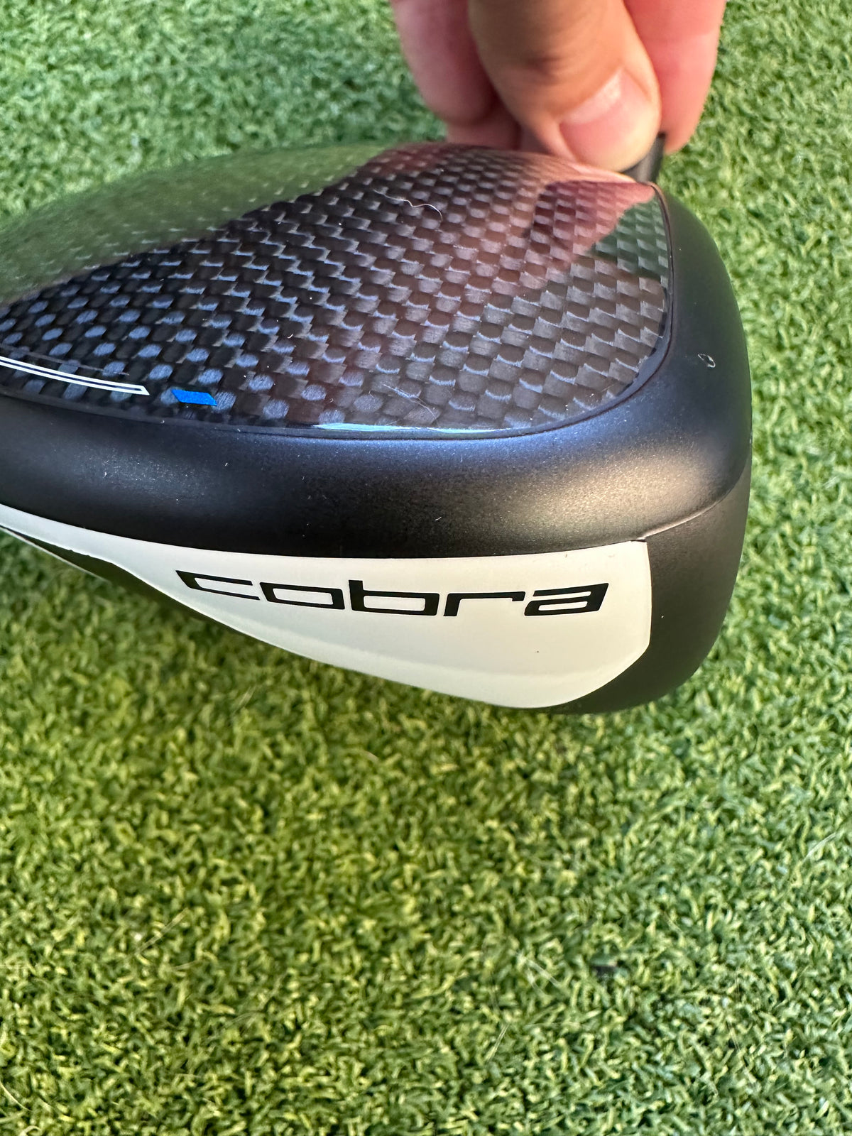 Cobra Aerojet Driver 12 Degree Head & Headcover Only